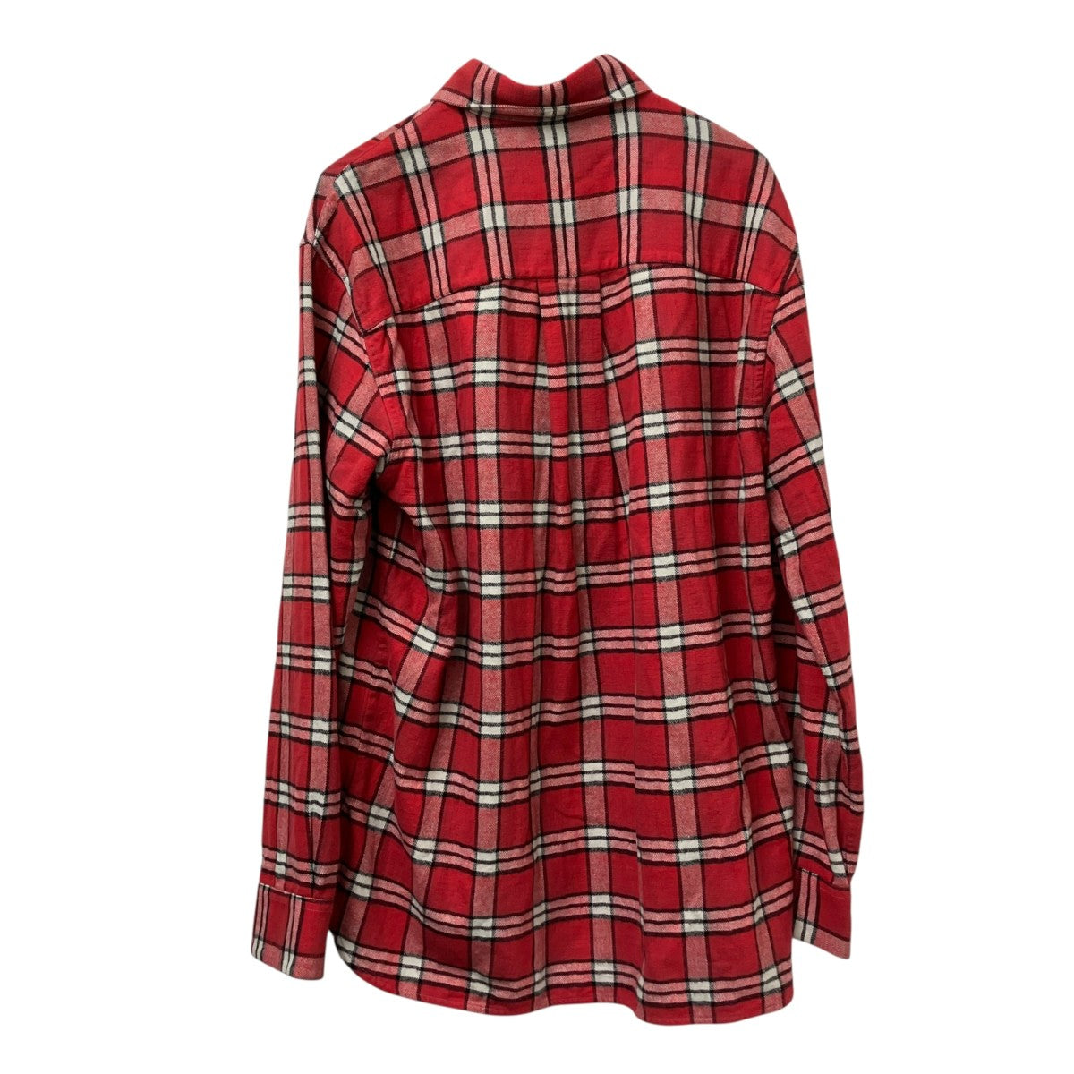 19AWPATTERNED SHIRT長袖シャツCUMU0119A0