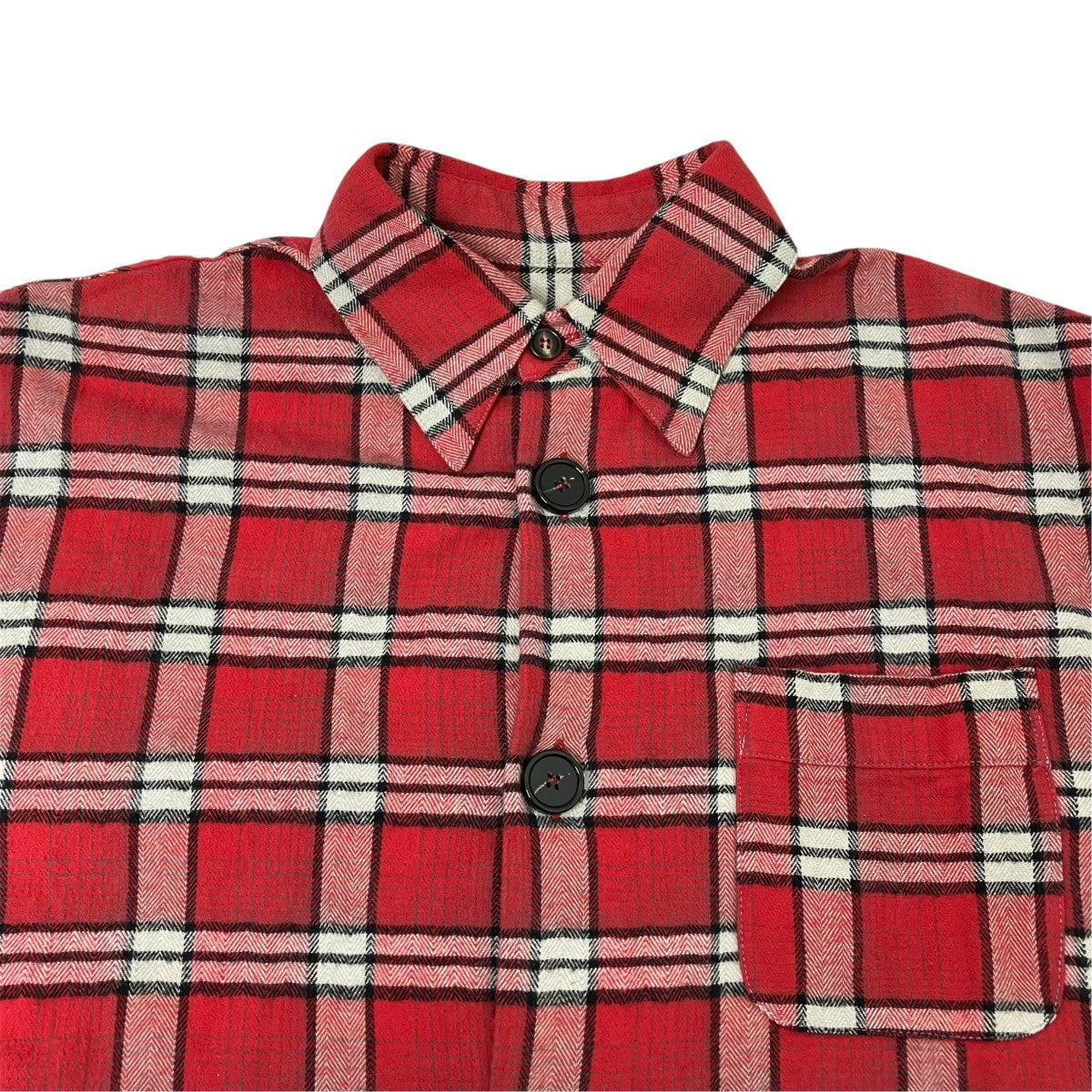 19AWPATTERNED SHIRT長袖シャツCUMU0119A0