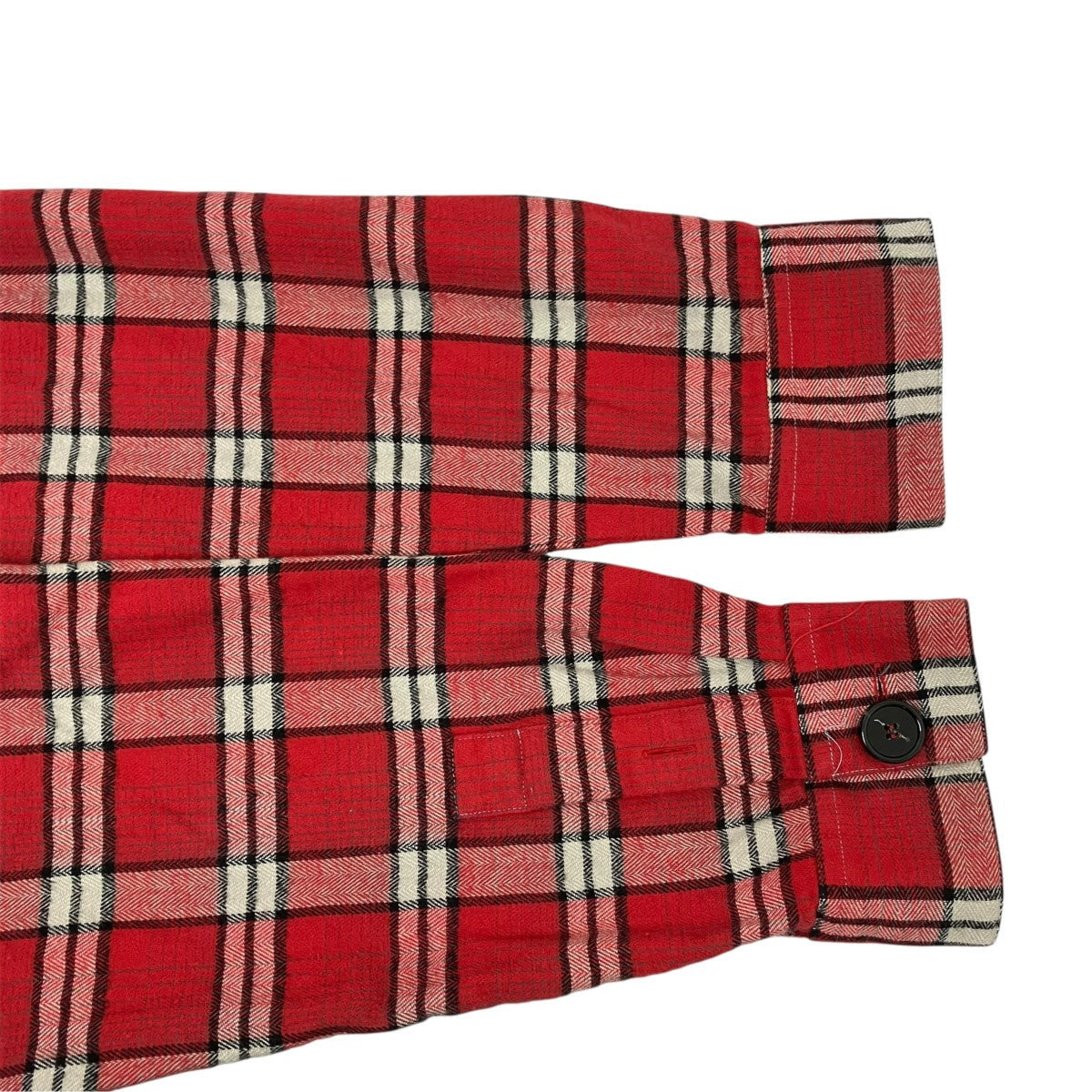 19AWPATTERNED SHIRT長袖シャツCUMU0119A0