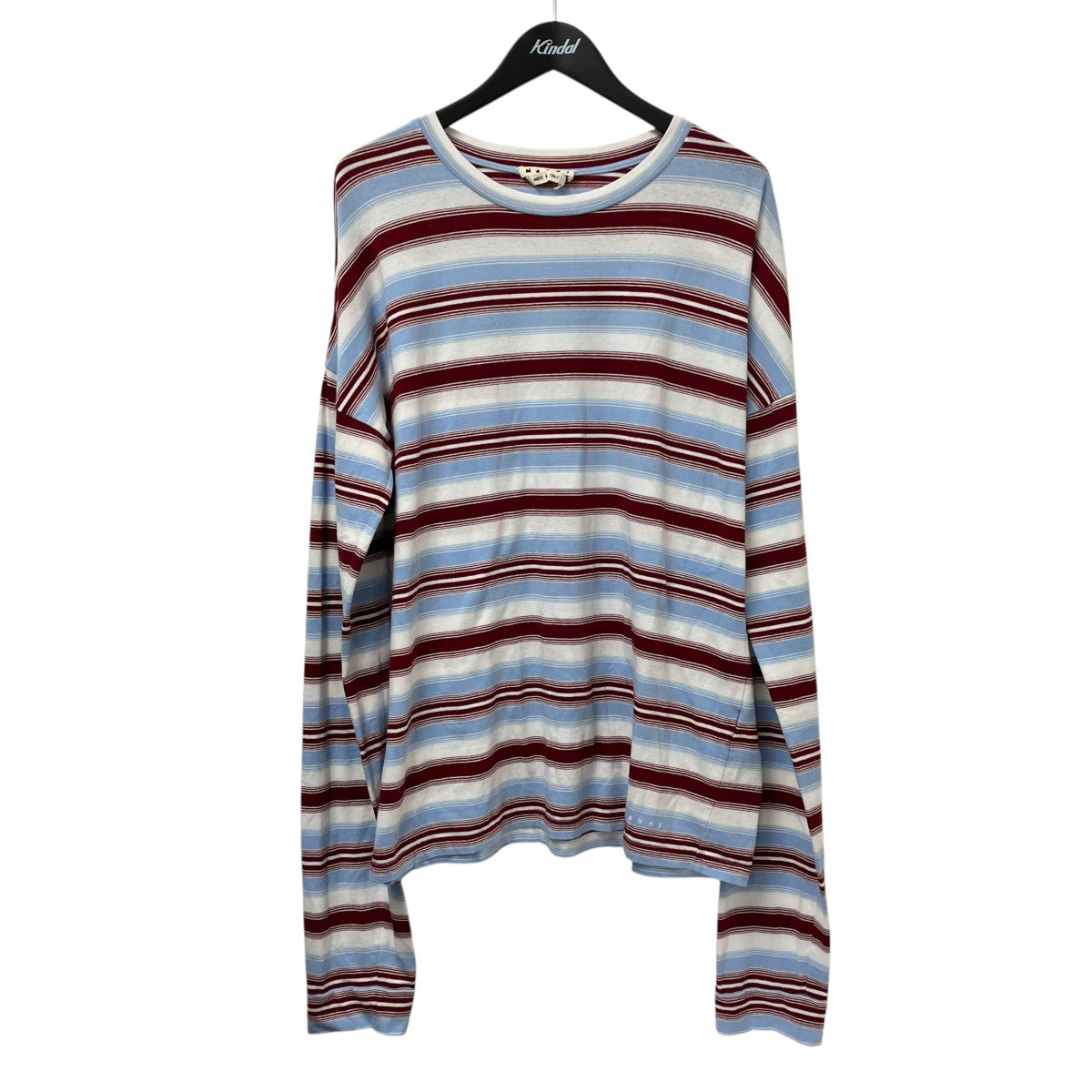 19SSロングスリーブTシャツHUMU0039S0