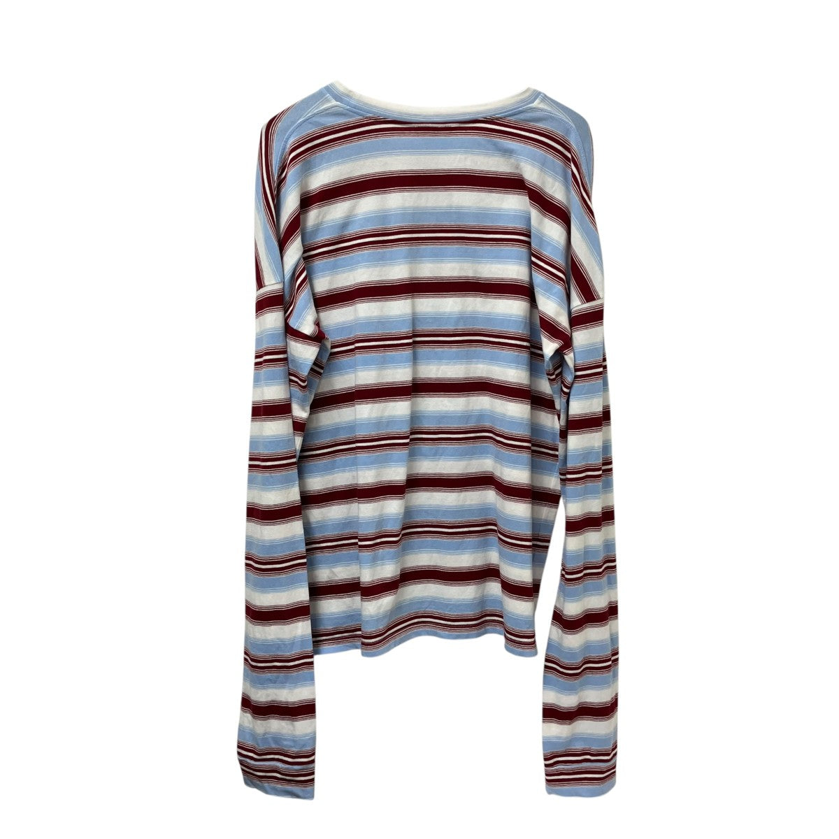19SSロングスリーブTシャツHUMU0039S0