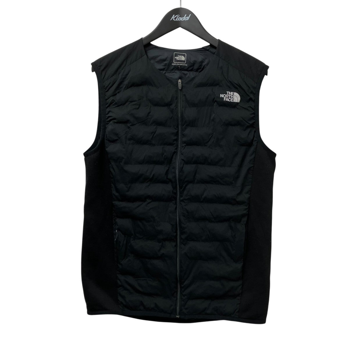 Red Run Pro VestダウンベストNY81972
