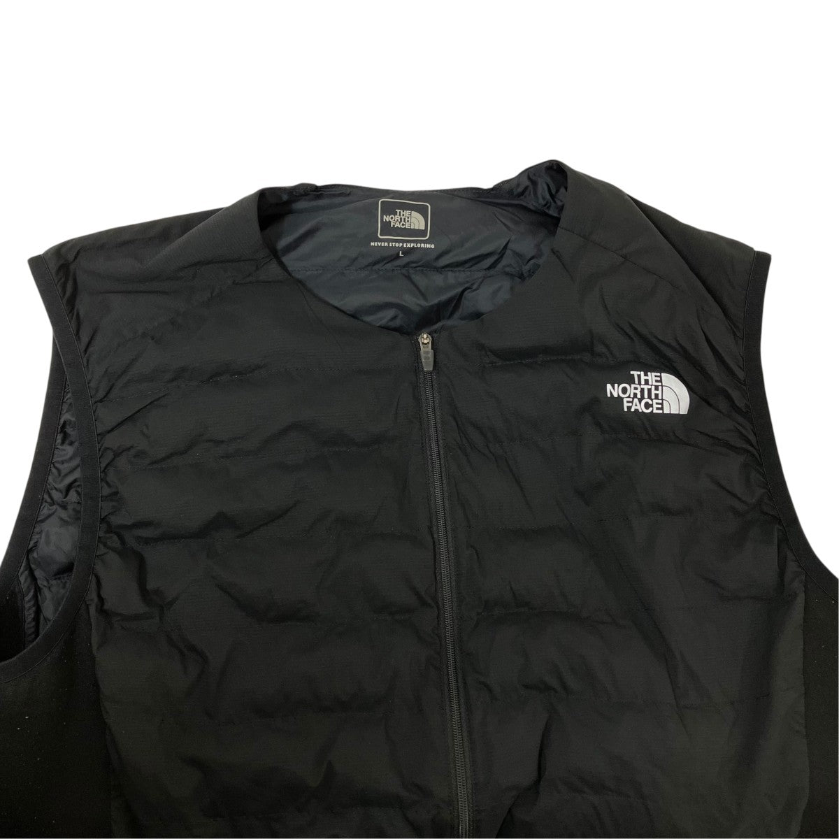 Red Run Pro VestダウンベストNY81972