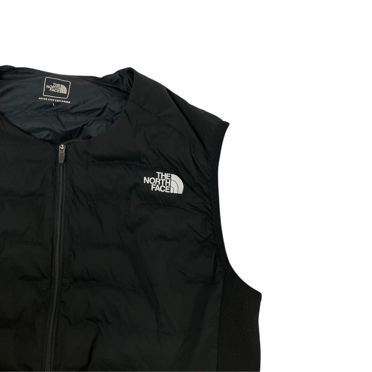 Red Run Pro VestダウンベストNY81972