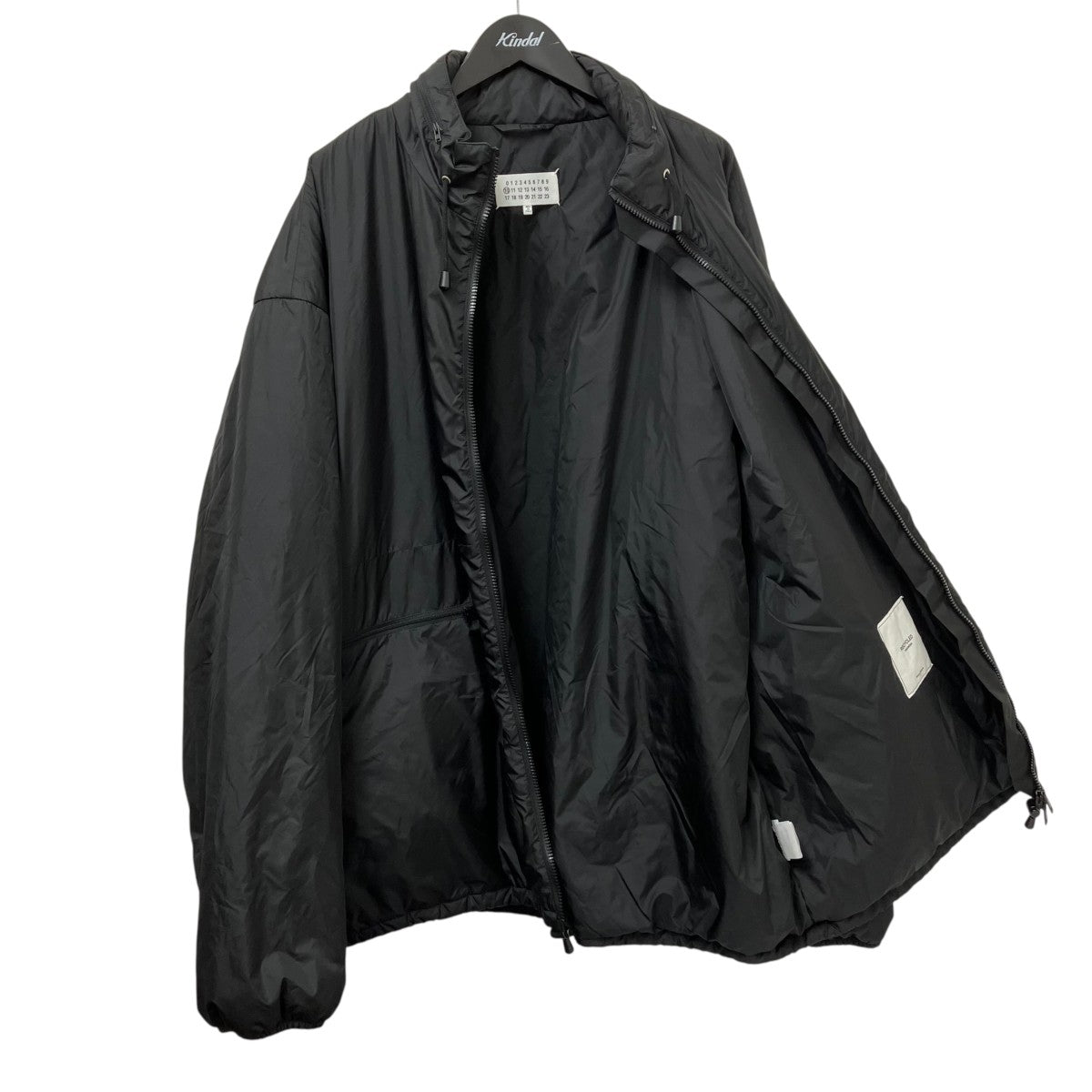 19AWNYLON WATER REPELLENT PARKAダウンジャケットS30AM0465