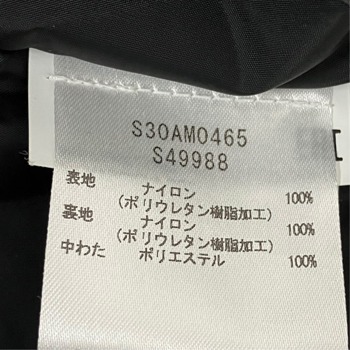 19AWNYLON WATER REPELLENT PARKAダウンジャケットS30AM0465