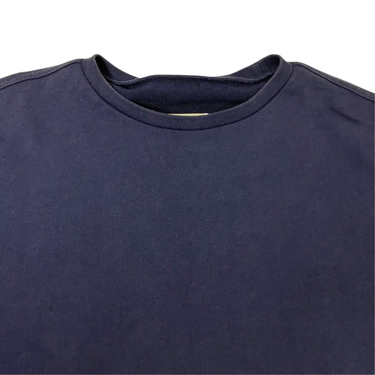 20SSエルボーパッチスウェットS50GU0133