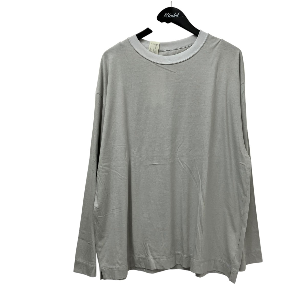 CREW NECK LONG SLEEVE T-SHIRTロングスリーブTシャツ19RCH-003