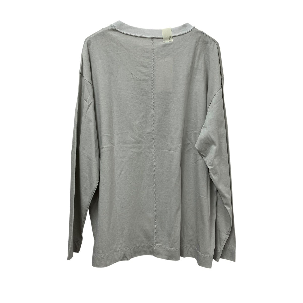CREW NECK LONG SLEEVE T-SHIRTロングスリーブTシャツ19RCH-003