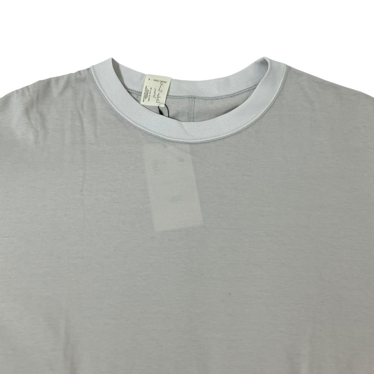 CREW NECK LONG SLEEVE T-SHIRTロングスリーブTシャツ19RCH-003