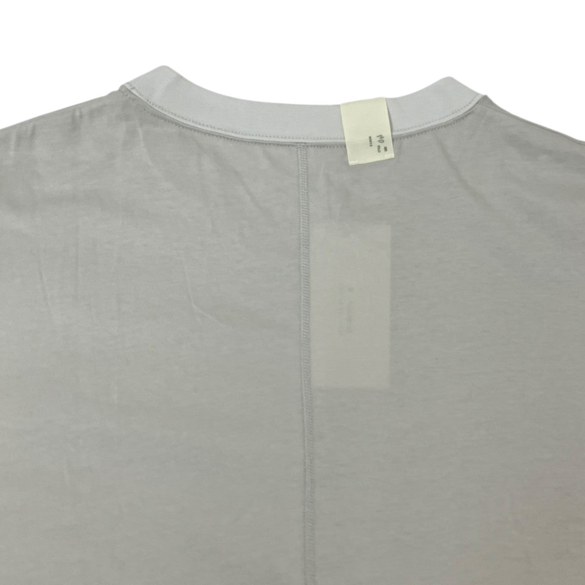 CREW NECK LONG SLEEVE T-SHIRTロングスリーブTシャツ19RCH-003