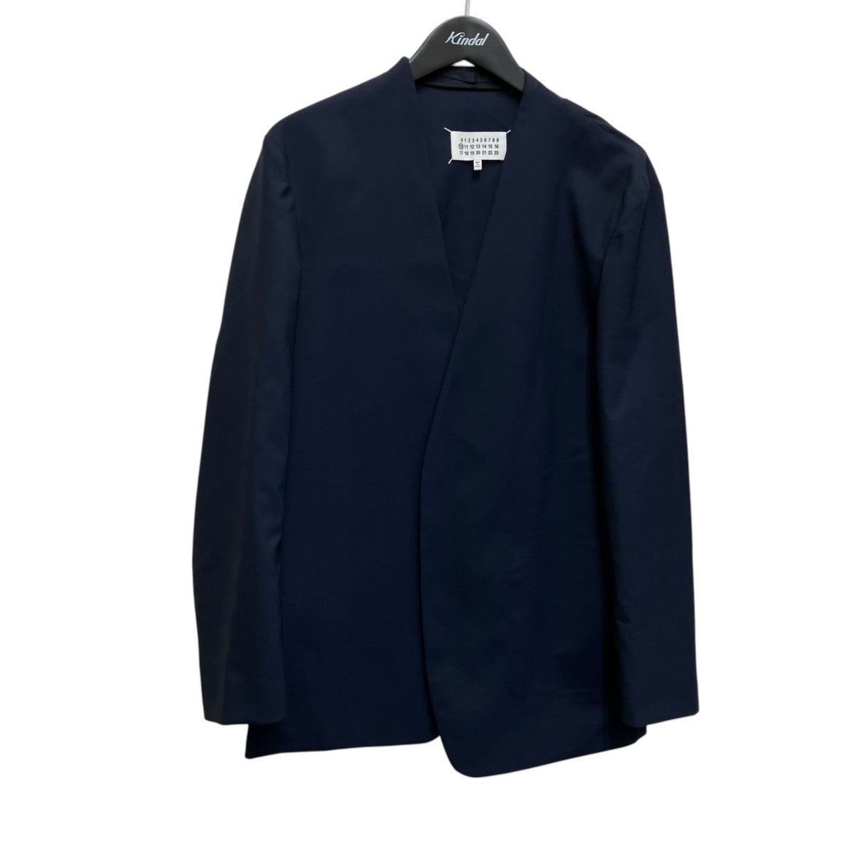Martin Margiela 10 ジャケットS50BN0447 古着・中古-1枚目のアイテム画像