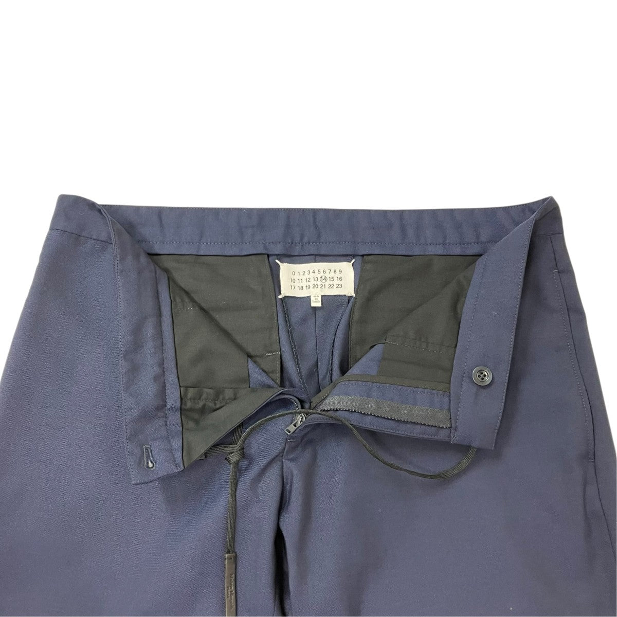 Martin Margiela14 パンツS50KA0522 古着・中古-4枚目のアイテム画像