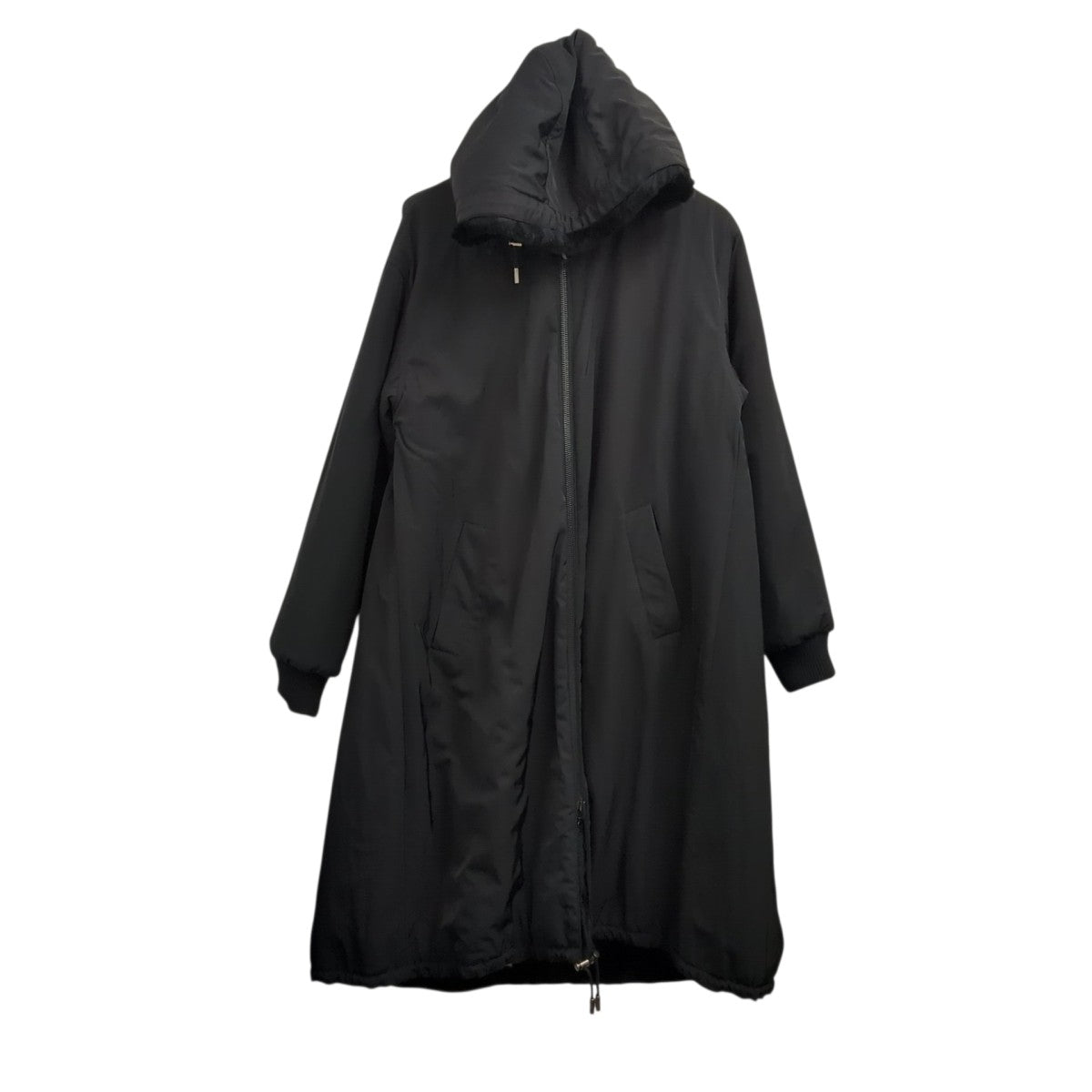YVES SALOMON YS ARMY PARISファーコート8WFM03000F60X 古着・中古-3枚目のアイテム画像