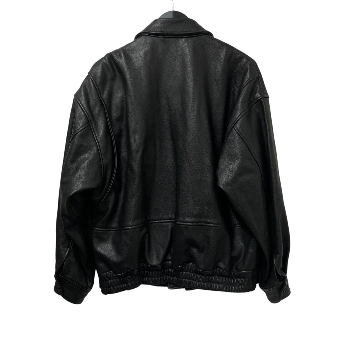 Leather Flight JacketジャケットYK25FW01017B
