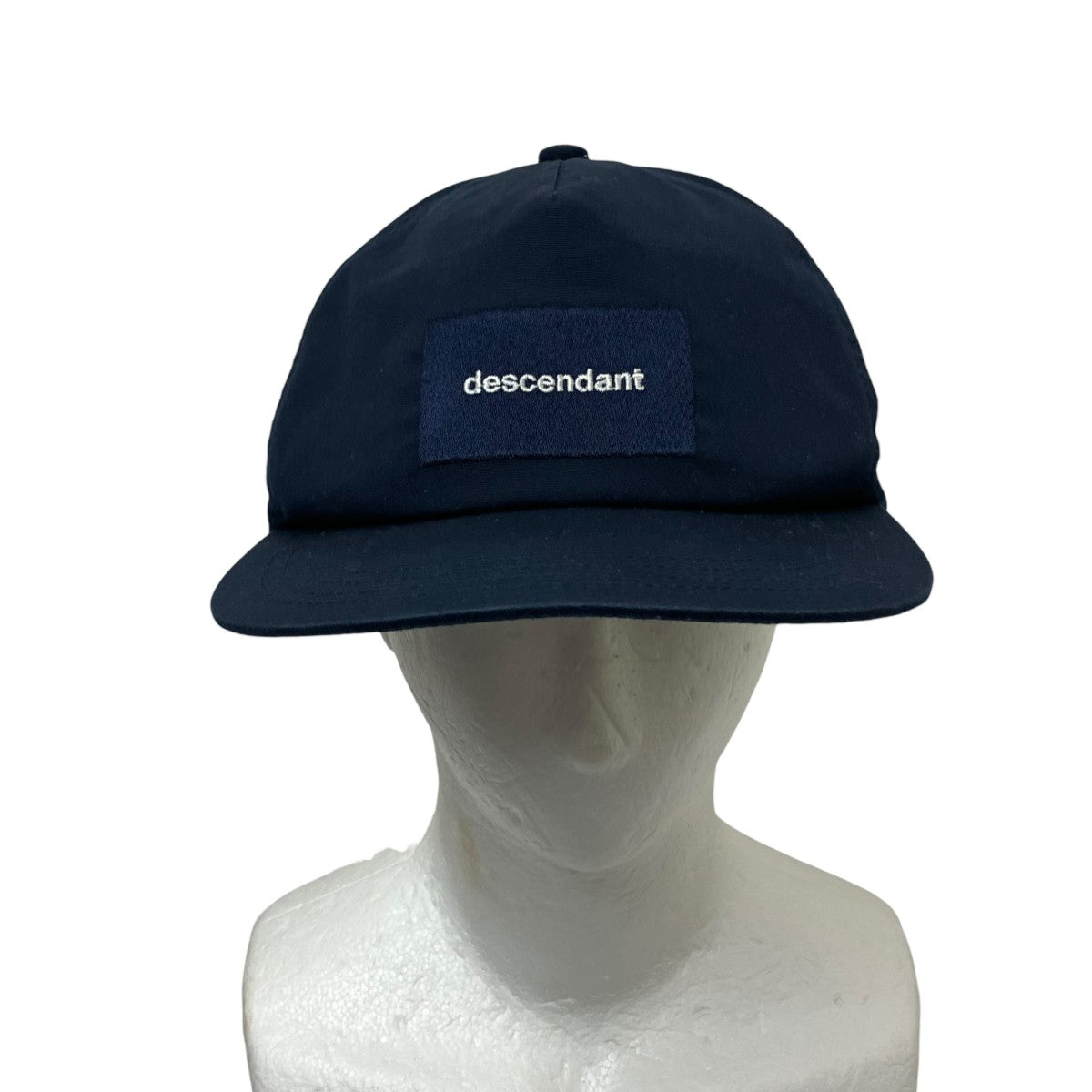 DESCENDANT BOX TRUCKERキャップ261NSDS-HT07 古着・中古-5枚目のアイテム画像