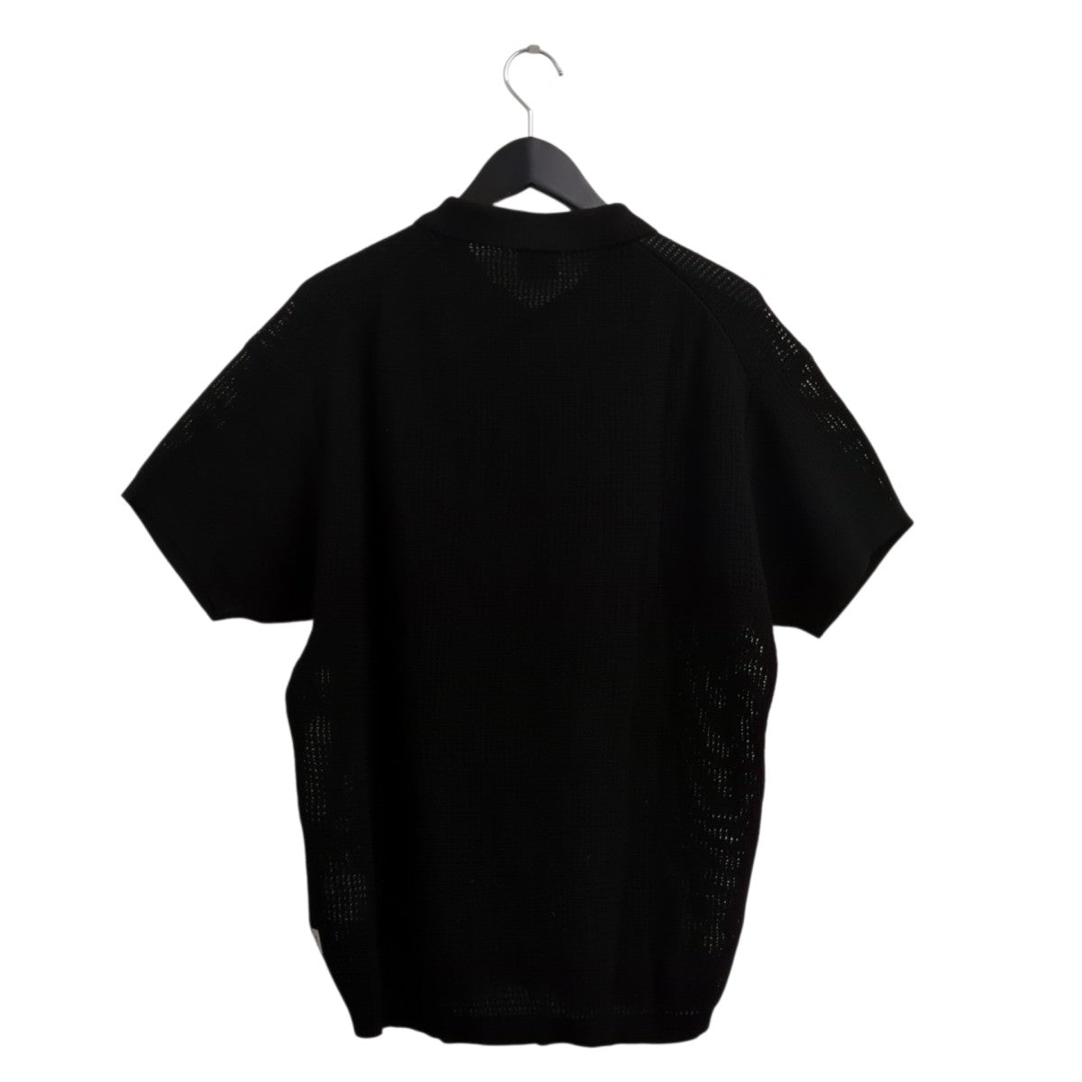 WTAPS 26SSDUP SWEATERニットポロシャツ261FZDT-KNM01 古着・中古-2枚目のアイテム画像