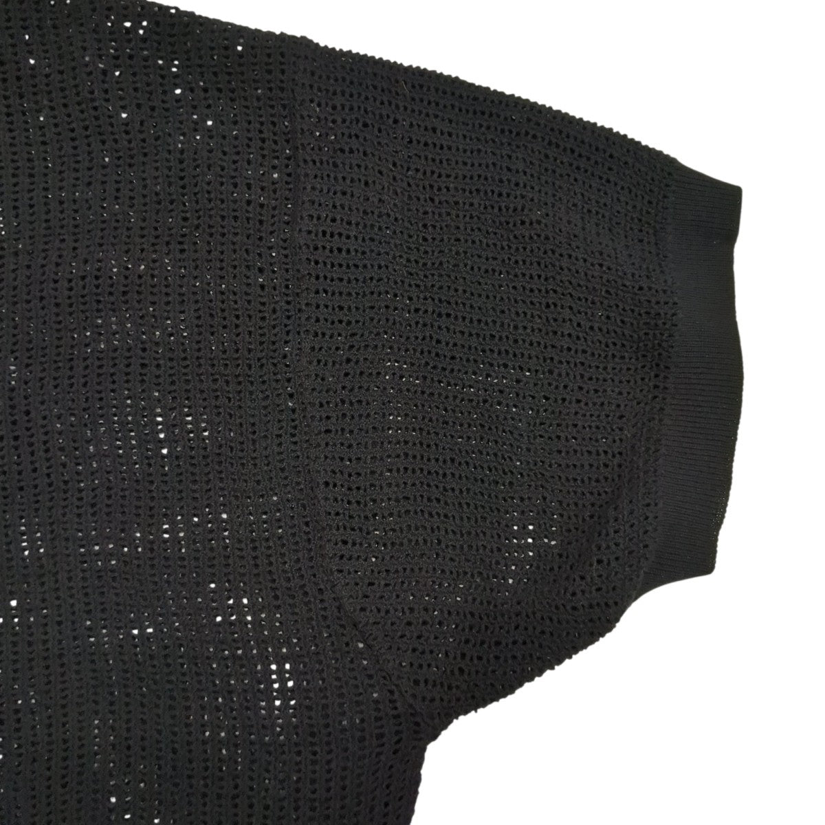WTAPS 26SSDUP SWEATERニットポロシャツ261FZDT-KNM01 古着・中古-5枚目のアイテム画像