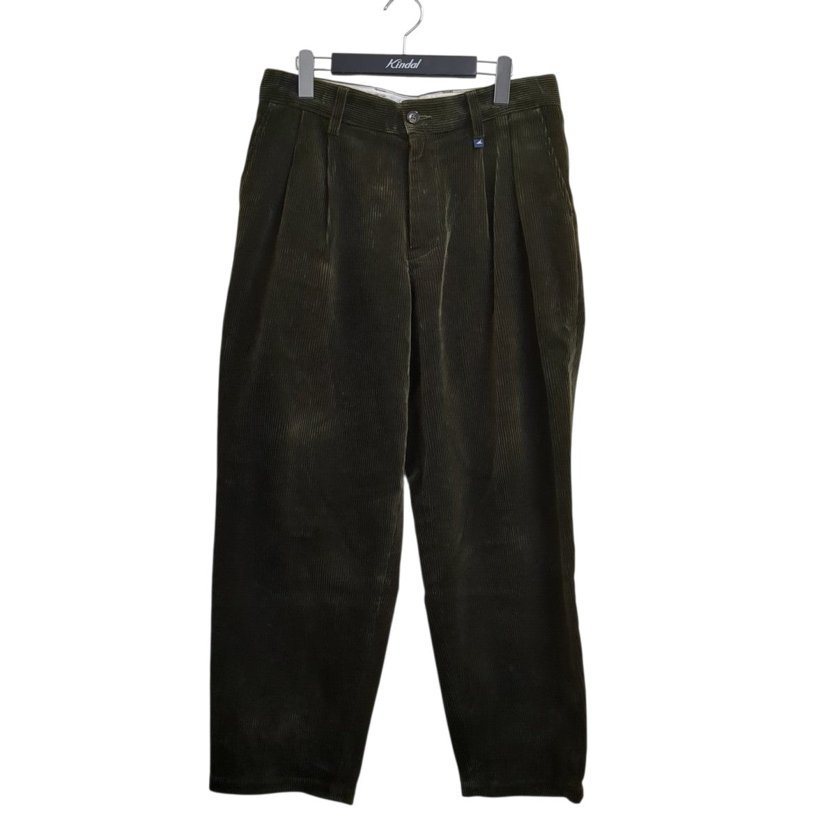 DESCENDANT コーデュロイパンツ 古着・中古-1枚目のアイテム画像
