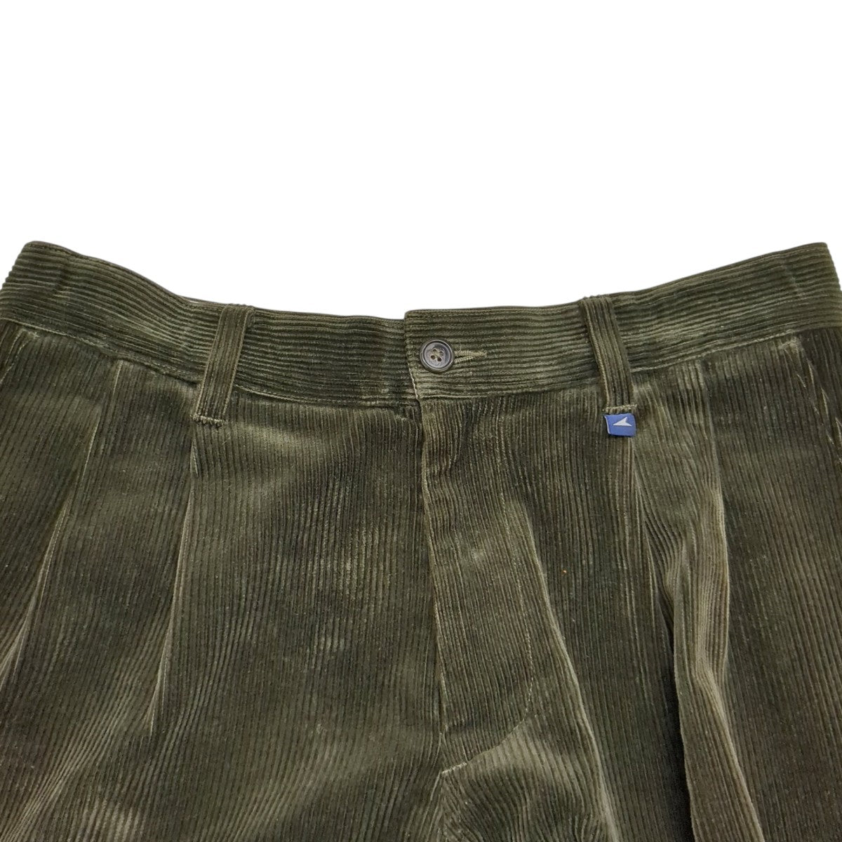 DESCENDANT コーデュロイパンツ 古着・中古-3枚目のアイテム画像
