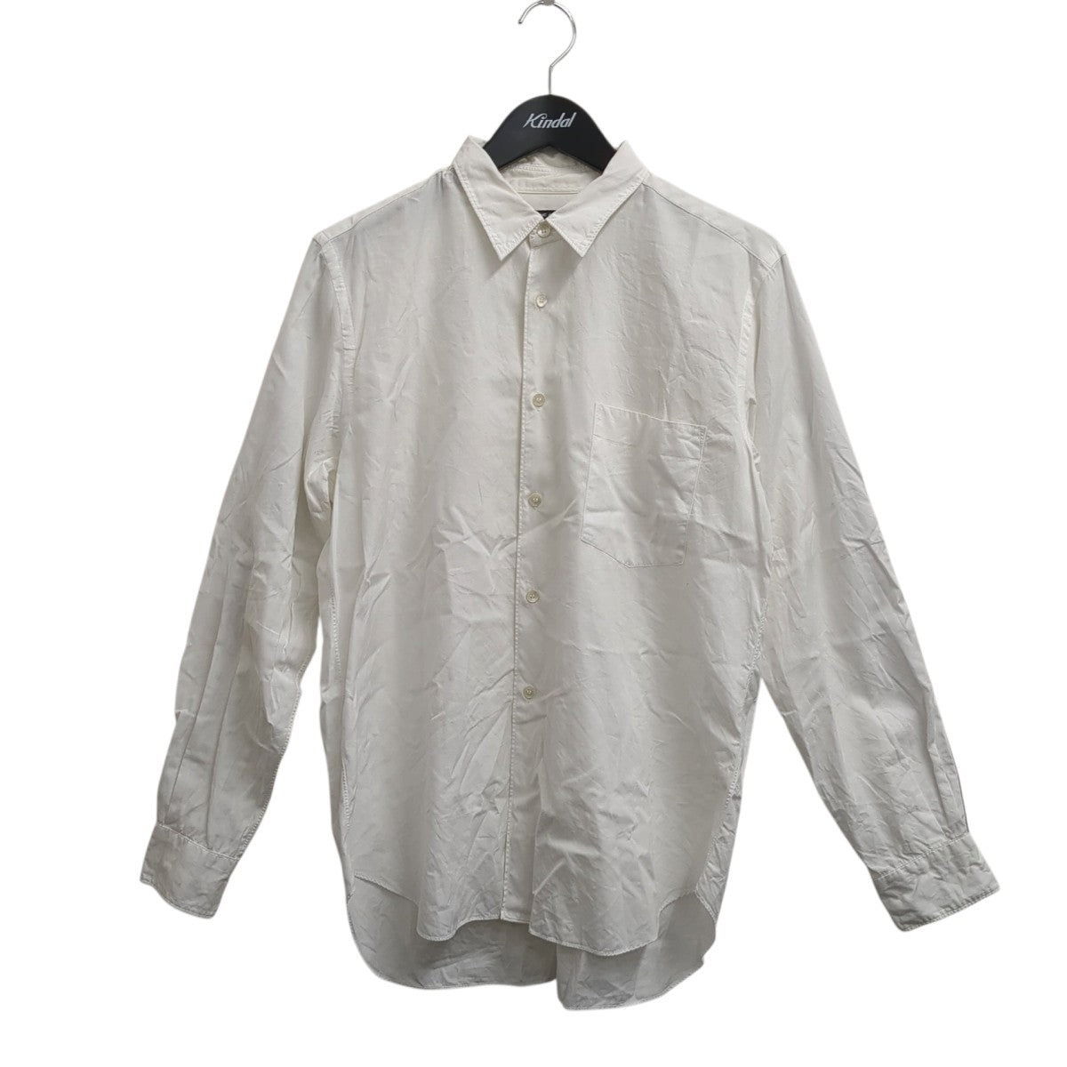 COMME des GARCONS HOMME AD2005長袖シャツHP-B001 古着・中古-1枚目のアイテム画像