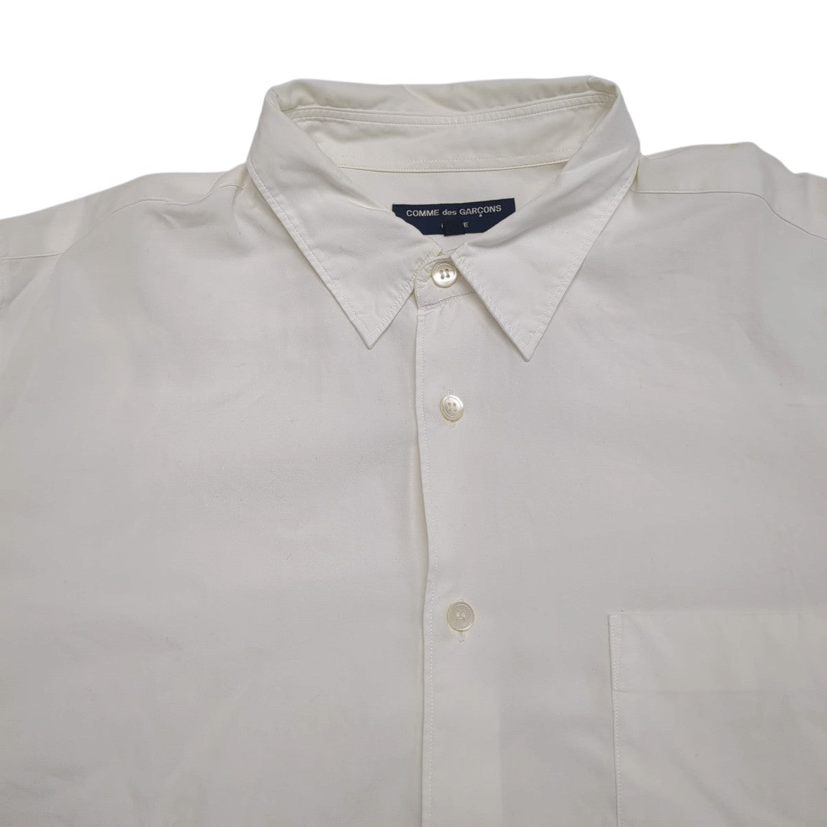 COMME des GARCONS HOMME AD2005長袖シャツHP-B001 古着・中古-3枚目のアイテム画像
