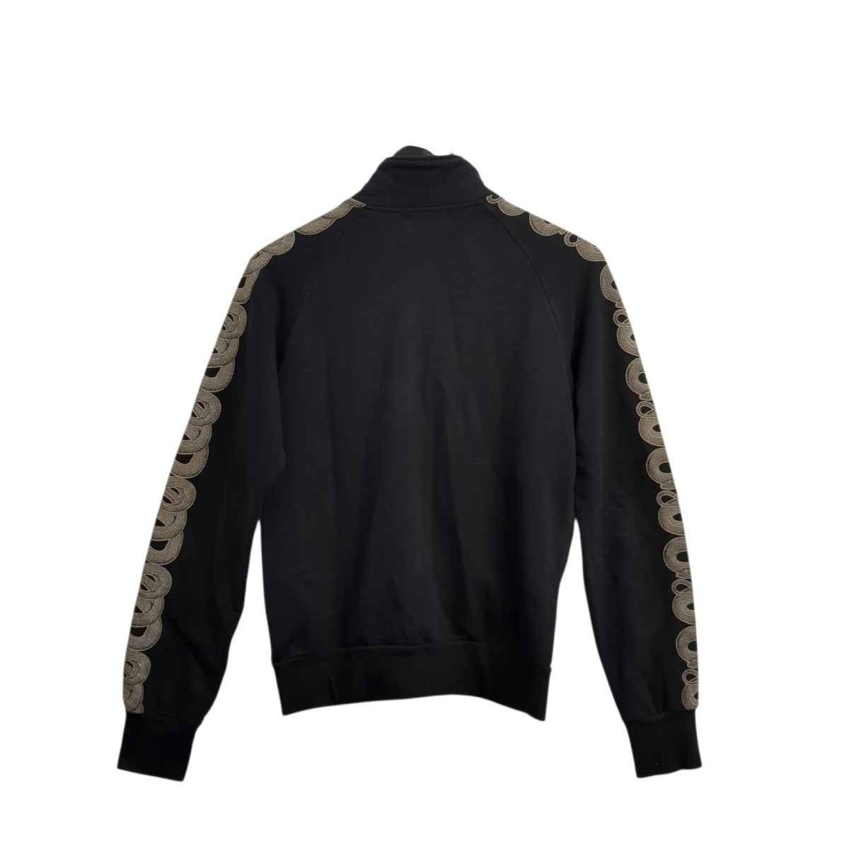 Hysteric Glamour SNAKE LOOP トラックジャケットジップスウェット01221CJ02 古着・中古-3枚目のアイテム画像