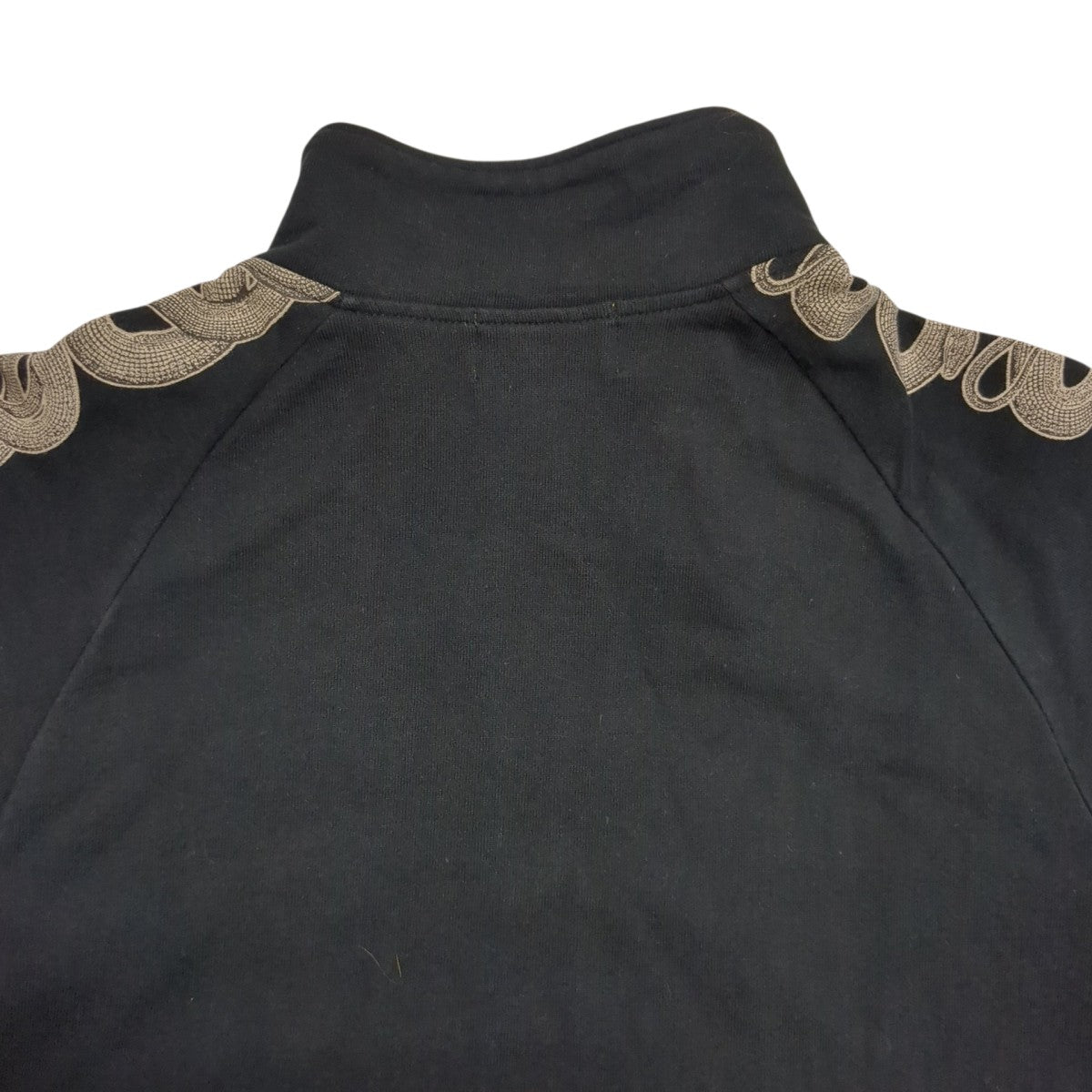 Hysteric Glamour SNAKE LOOP トラックジャケットジップスウェット01221CJ02 古着・中古-5枚目のアイテム画像