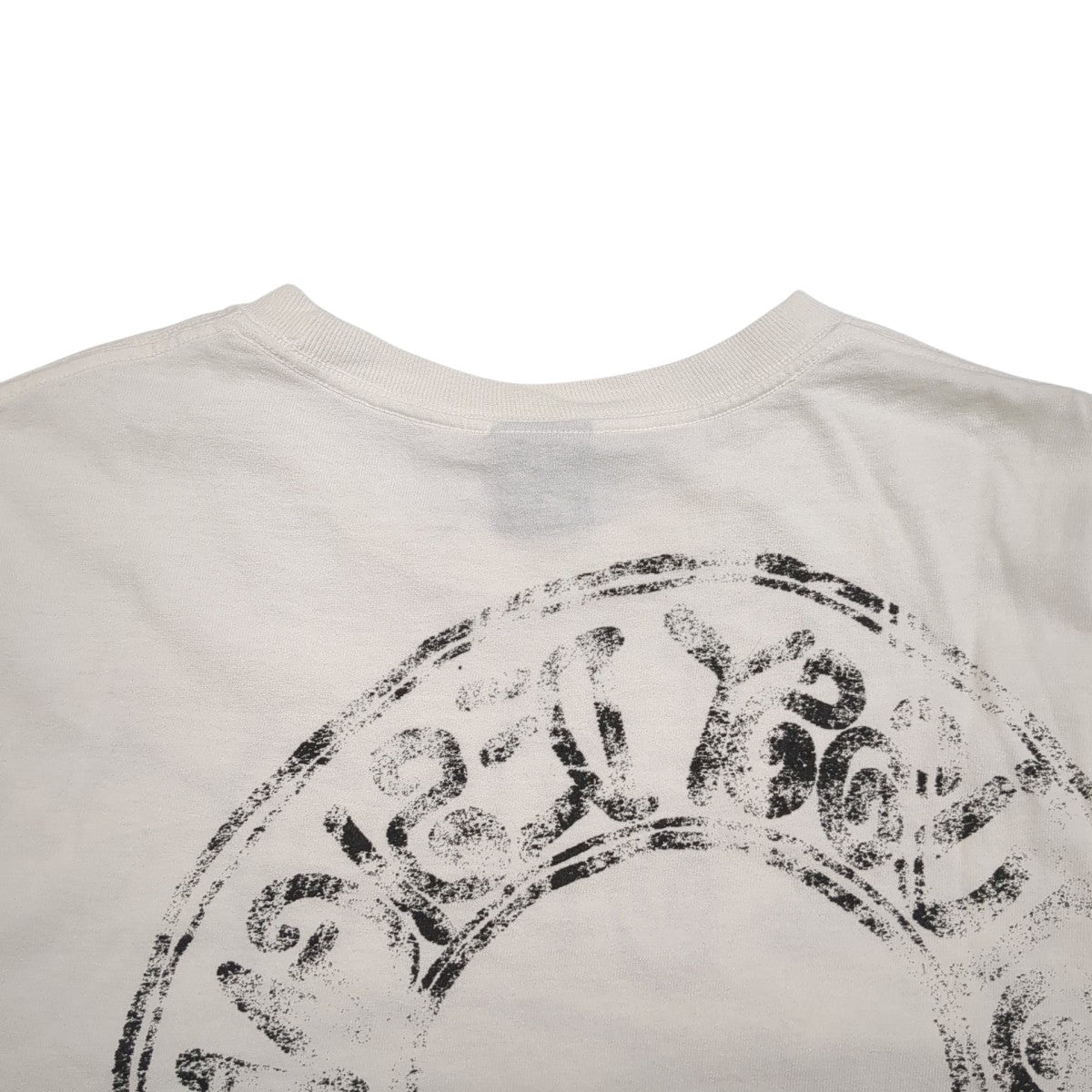 stussy Stussy Skulls Tee Pigment Dyed Natural半袖Tシャツ 古着・中古-4枚目のアイテム画像