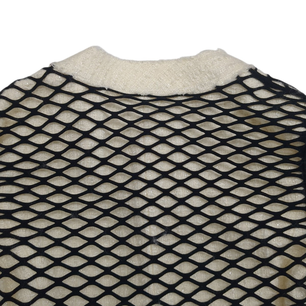 ALEXANDER WANG ツイードジャケット 古着・中古-5枚目のアイテム画像