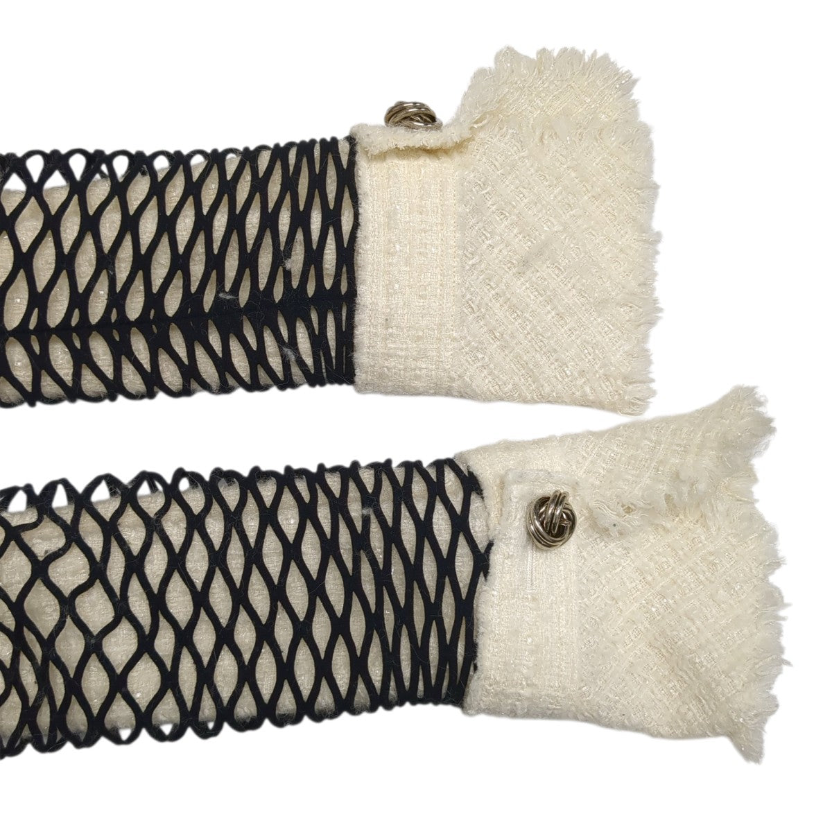 ALEXANDER WANG ツイードジャケット 古着・中古-6枚目のアイテム画像