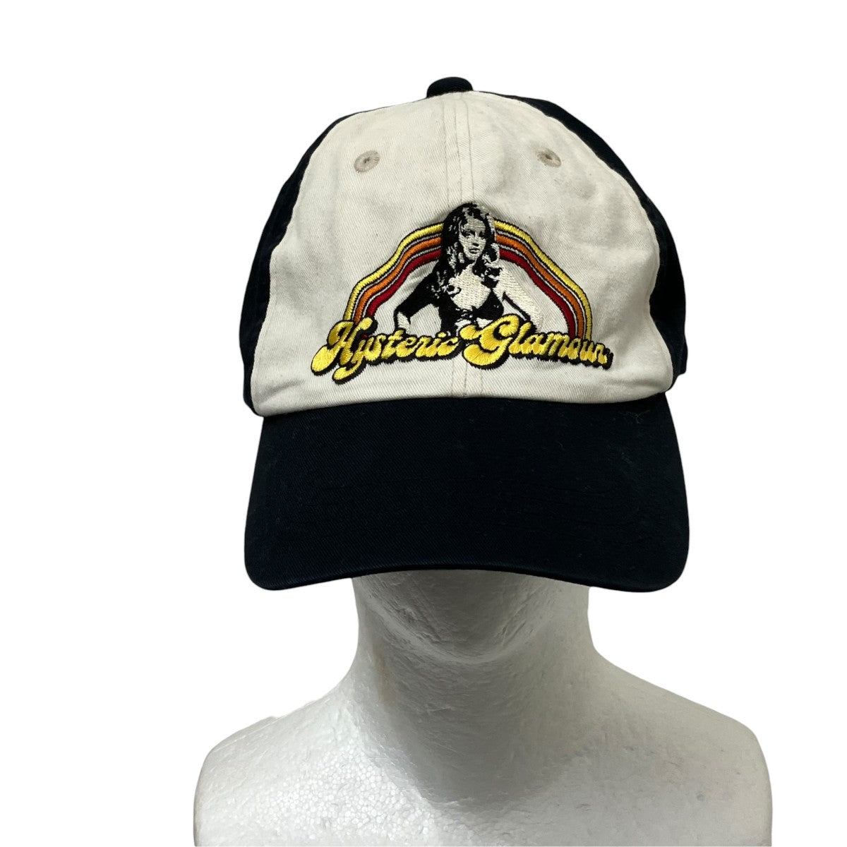 Hysteric Glamour HG RAINBOWキャップ02251QH06 古着・中古-5枚目のアイテム画像