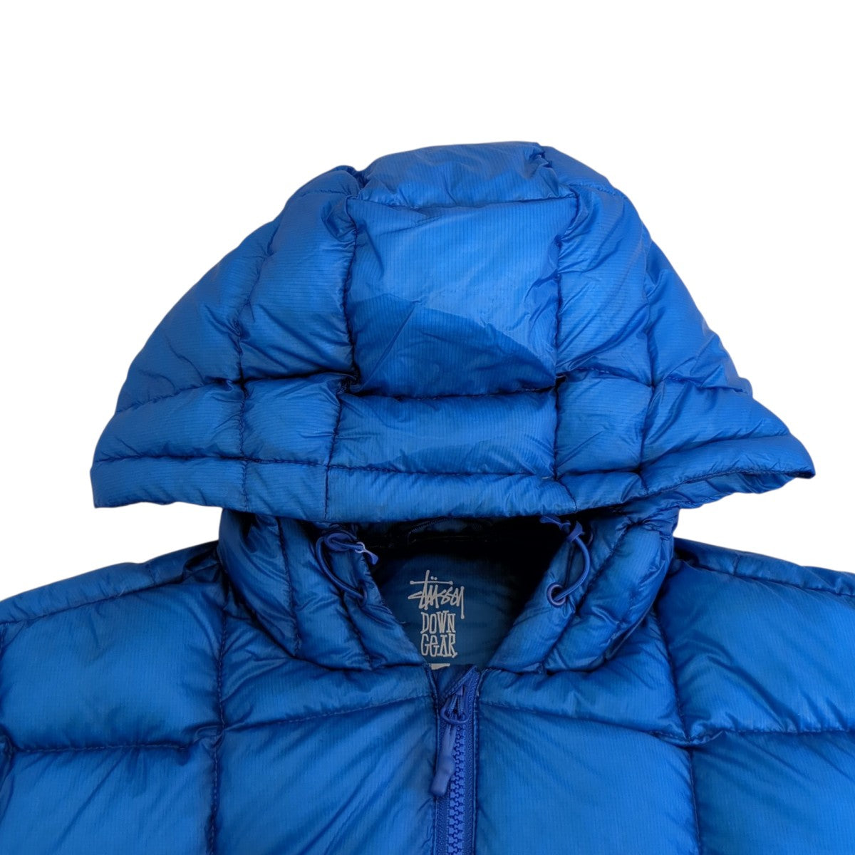 stussy Midweight pufferダウンジャケット 古着・中古-4枚目のアイテム画像