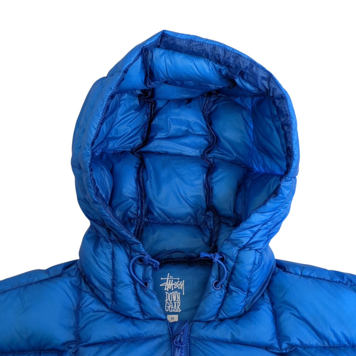 stussy(ステューシー) Midweight pufferダウンジャケット ブルー