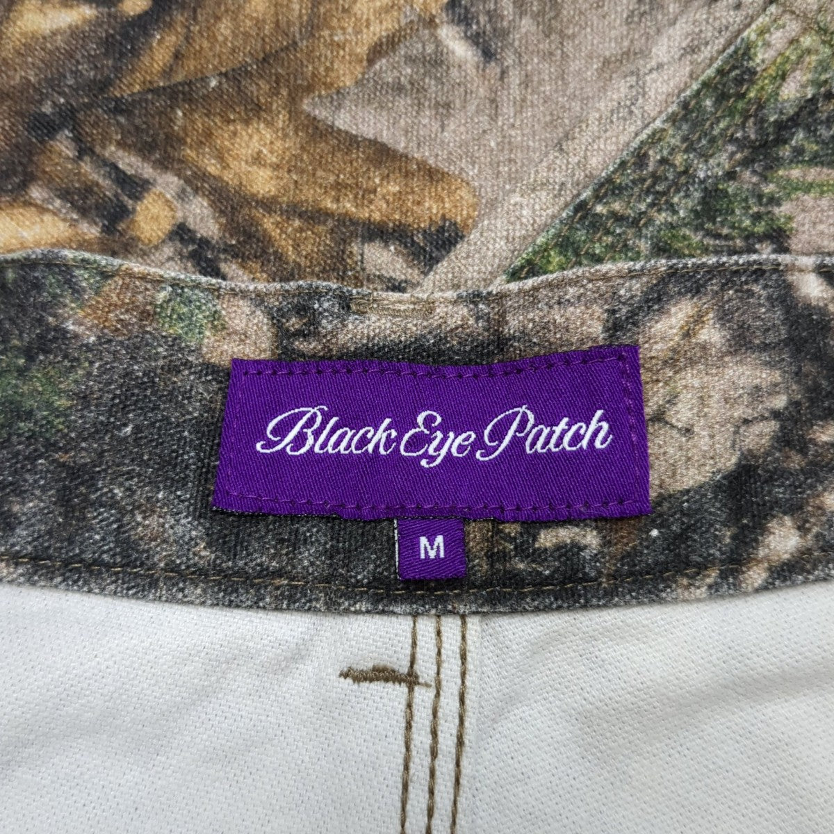 BlackEyePatch ペインターパンツ 古着・中古-7枚目のアイテム画像
