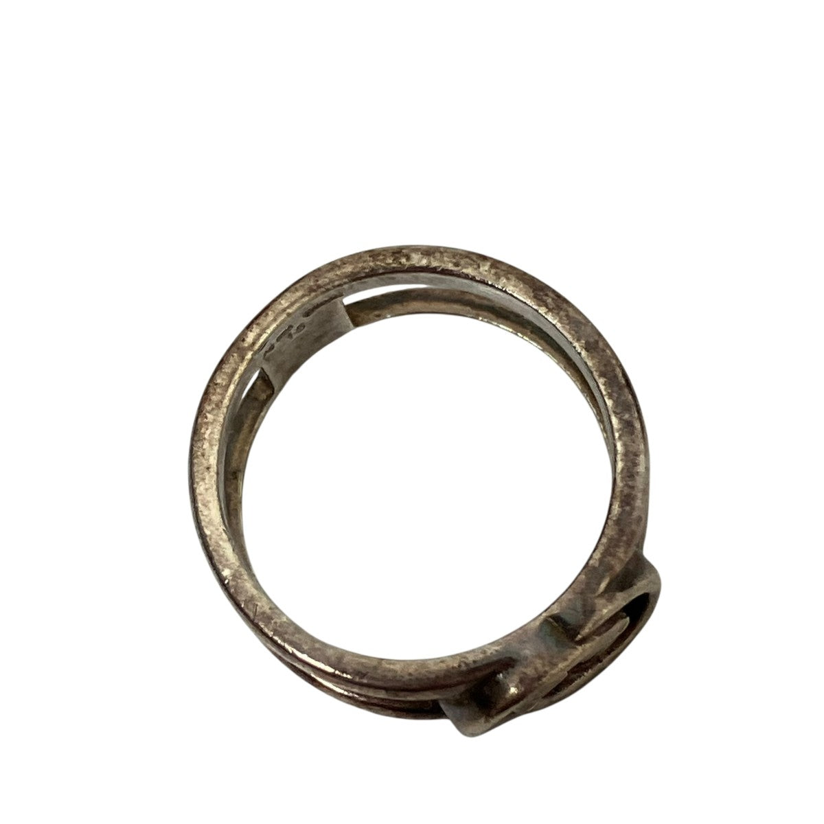 GUCCI インターロッキングリング 古着・中古-5枚目のアイテム画像