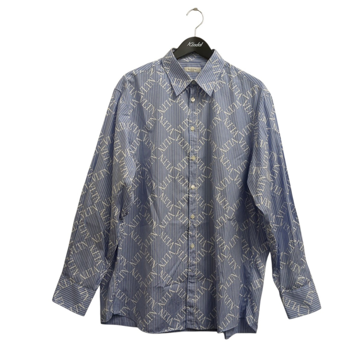 VALENTINO 長袖シャツRV0ABA95ACR 古着・中古-1枚目のアイテム画像