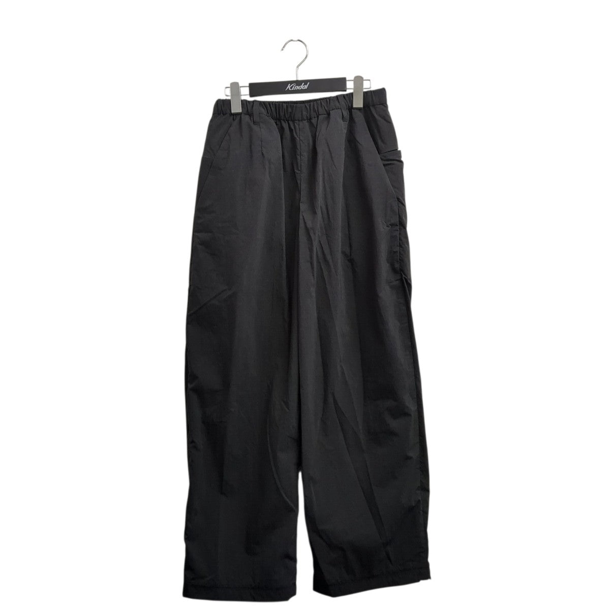 TEATORA WALLET PANTS HOTEL PACKABLE HORIZONナイロンパンツtt-004H-PH 古着・中古-1枚目のアイテム画像