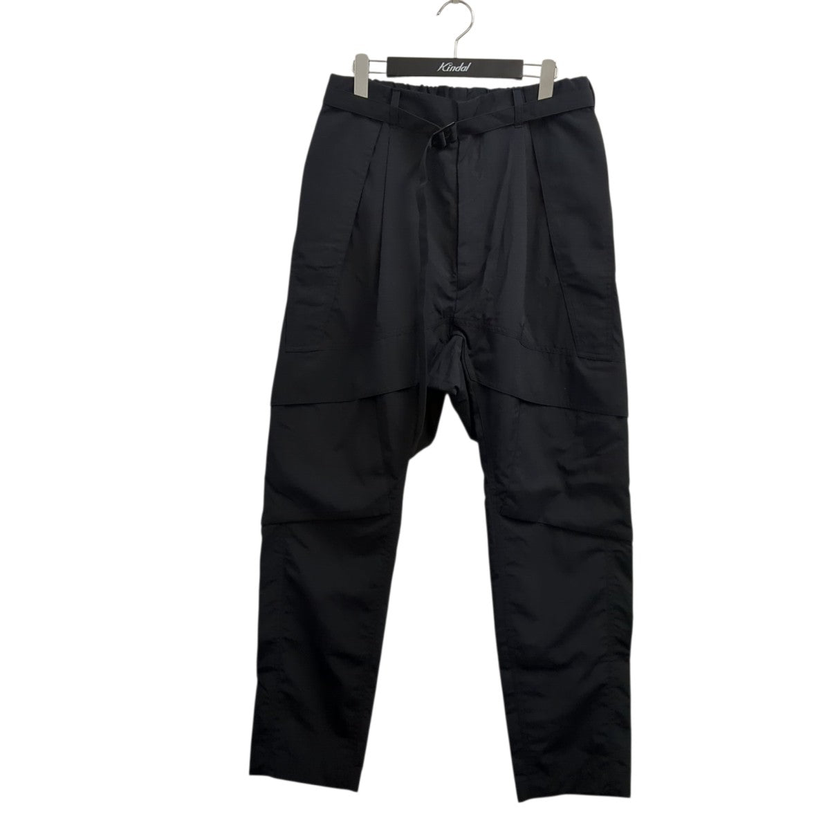 DAIWA PIER39 D-VEC DWR TAFFETA CARGO PANTSナイロンパンツVF-2PT01849 古着・中古-1枚目のアイテム画像