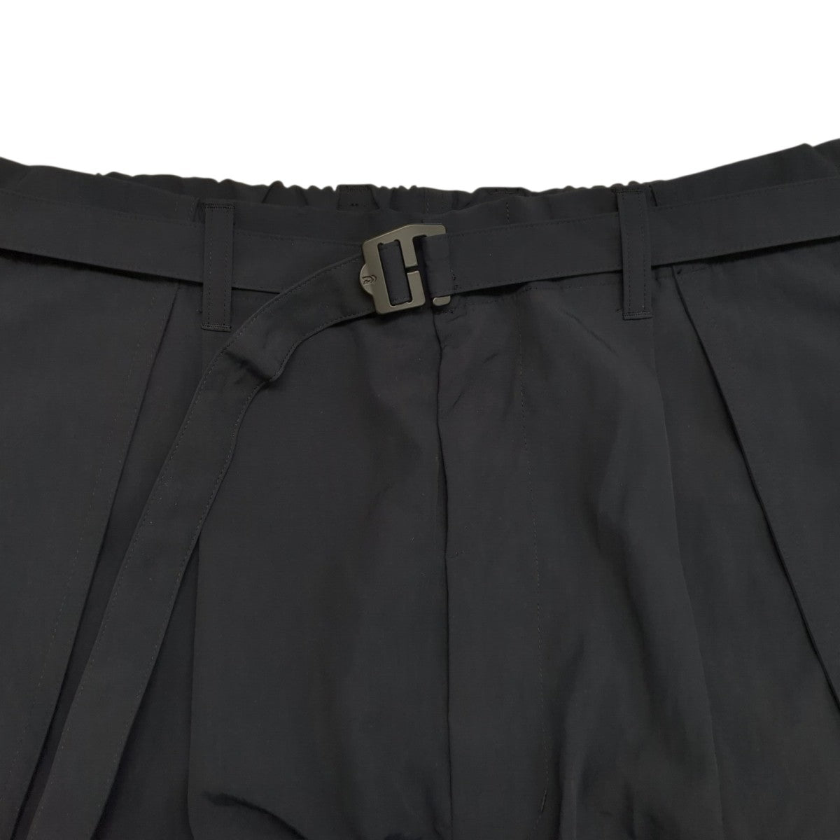 DAIWA PIER39 D-VEC DWR TAFFETA CARGO PANTSナイロンパンツVF-2PT01849 古着・中古-3枚目のアイテム画像