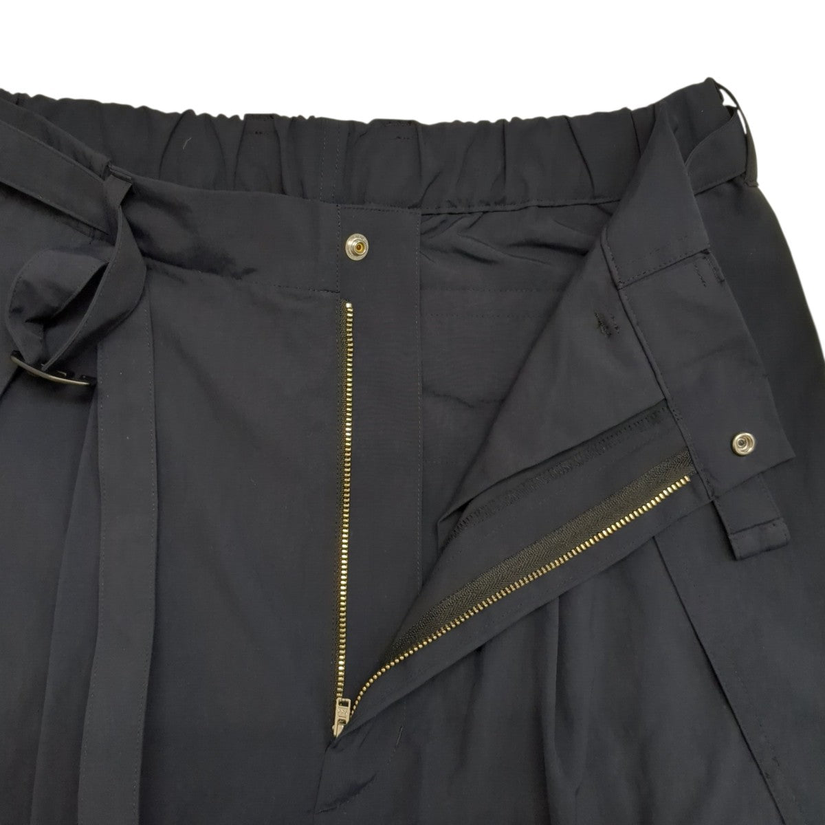 DAIWA PIER39 D-VEC DWR TAFFETA CARGO PANTSナイロンパンツVF-2PT01849 古着・中古-5枚目のアイテム画像