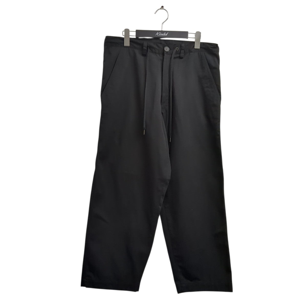 FUMITO GANRYU 21AWwarm up raboratory pantsスラックスFU6-PA-05 古着・中古-1枚目のアイテム画像