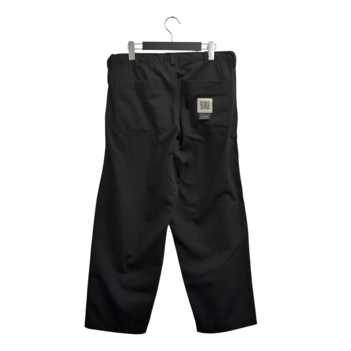 FUMITO GANRYU 21AWwarm up raboratory pantsスラックスFU6-PA-05 古着・中古-2枚目のアイテム画像