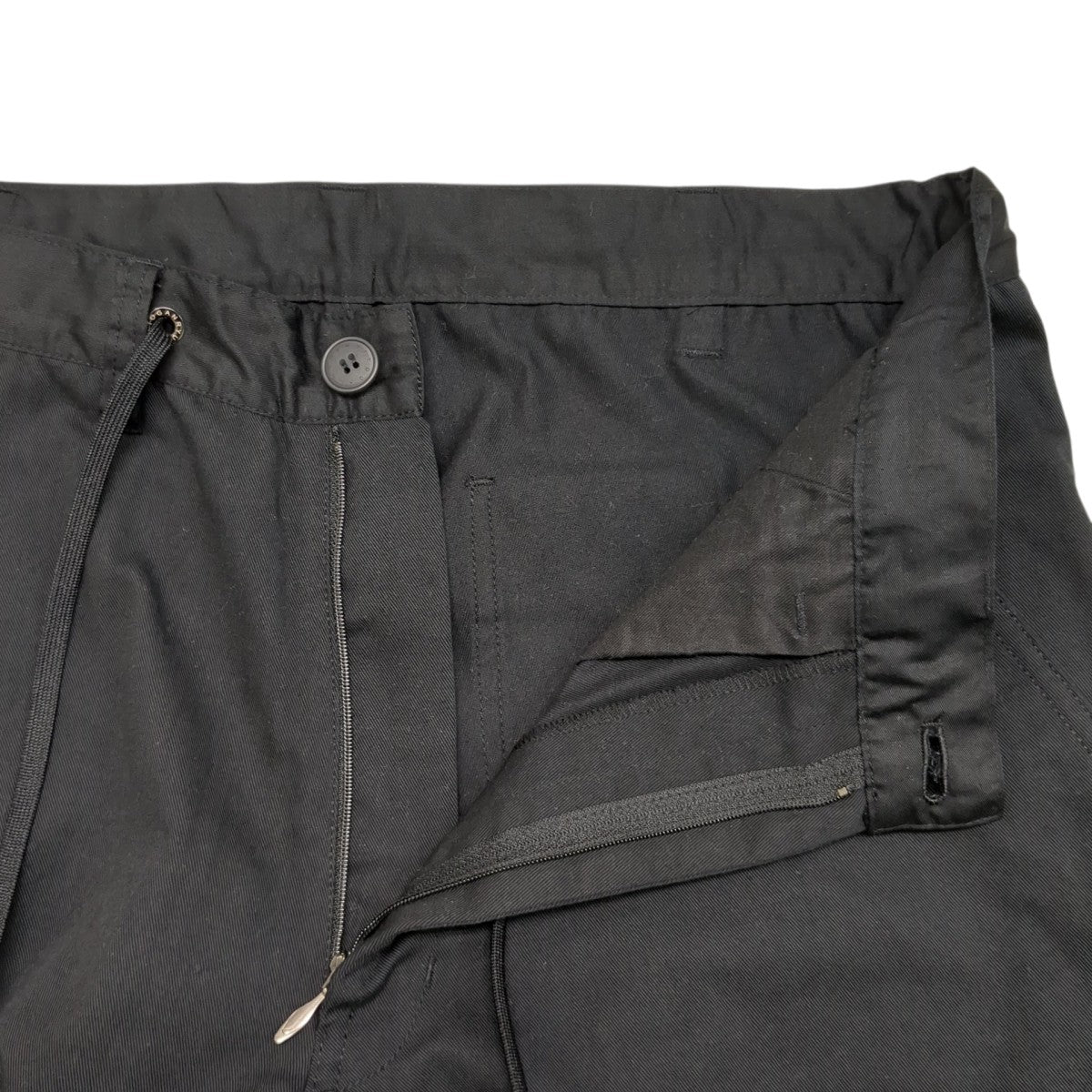 FUMITO GANRYU 21AWwarm up raboratory pantsスラックスFU6-PA-05 古着・中古-5枚目のアイテム画像