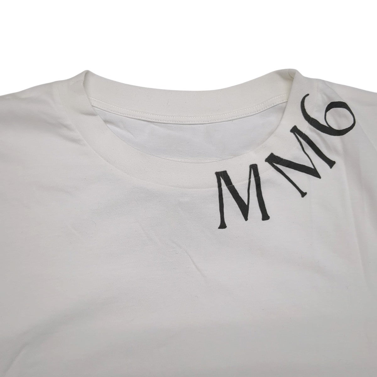 MM6 Maison Margiela ロングスリーブTシャツSH0GC0047 古着・中古-3枚目のアイテム画像