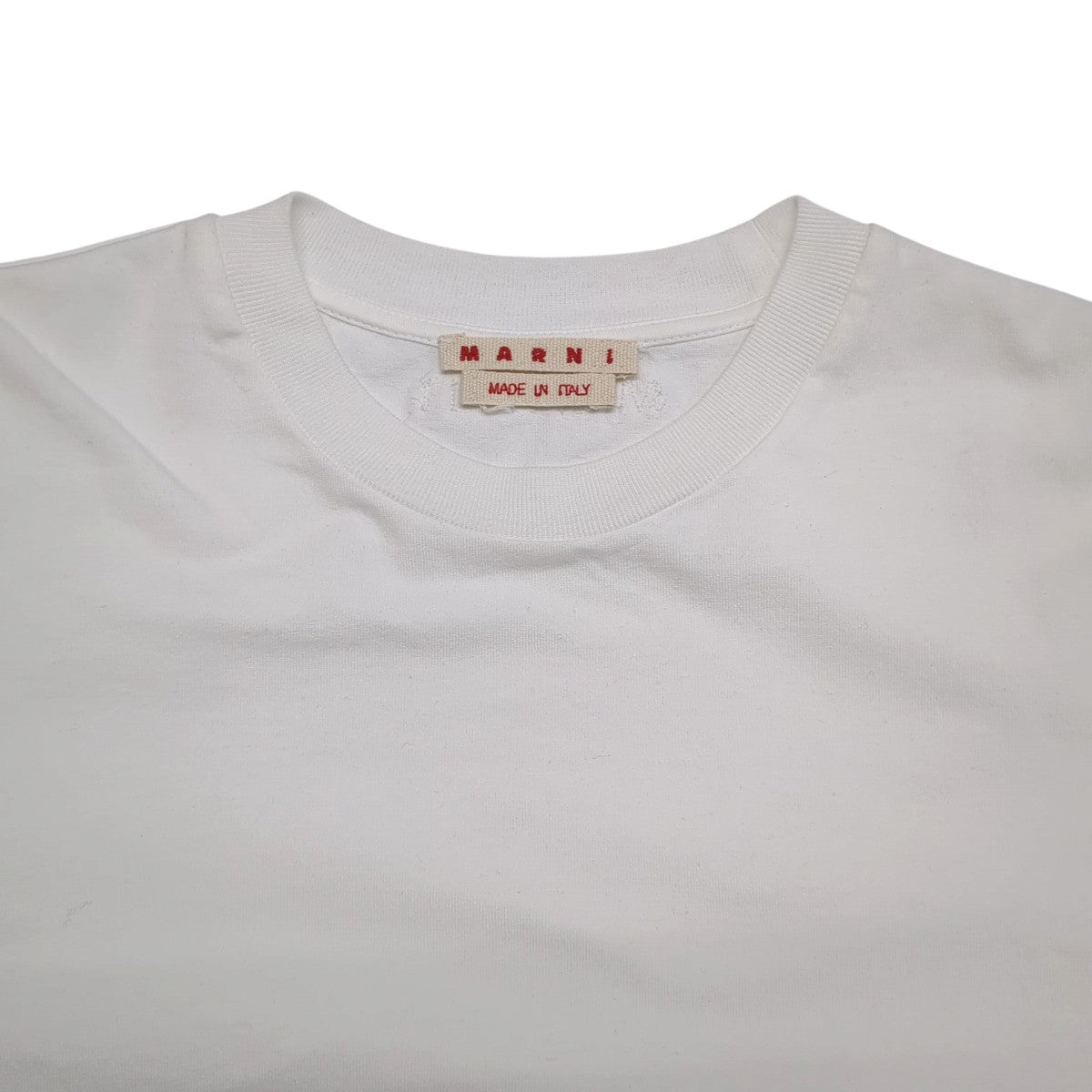 MARNI ロングスリーブTシャツHUMU0325X0 古着・中古-3枚目のアイテム画像