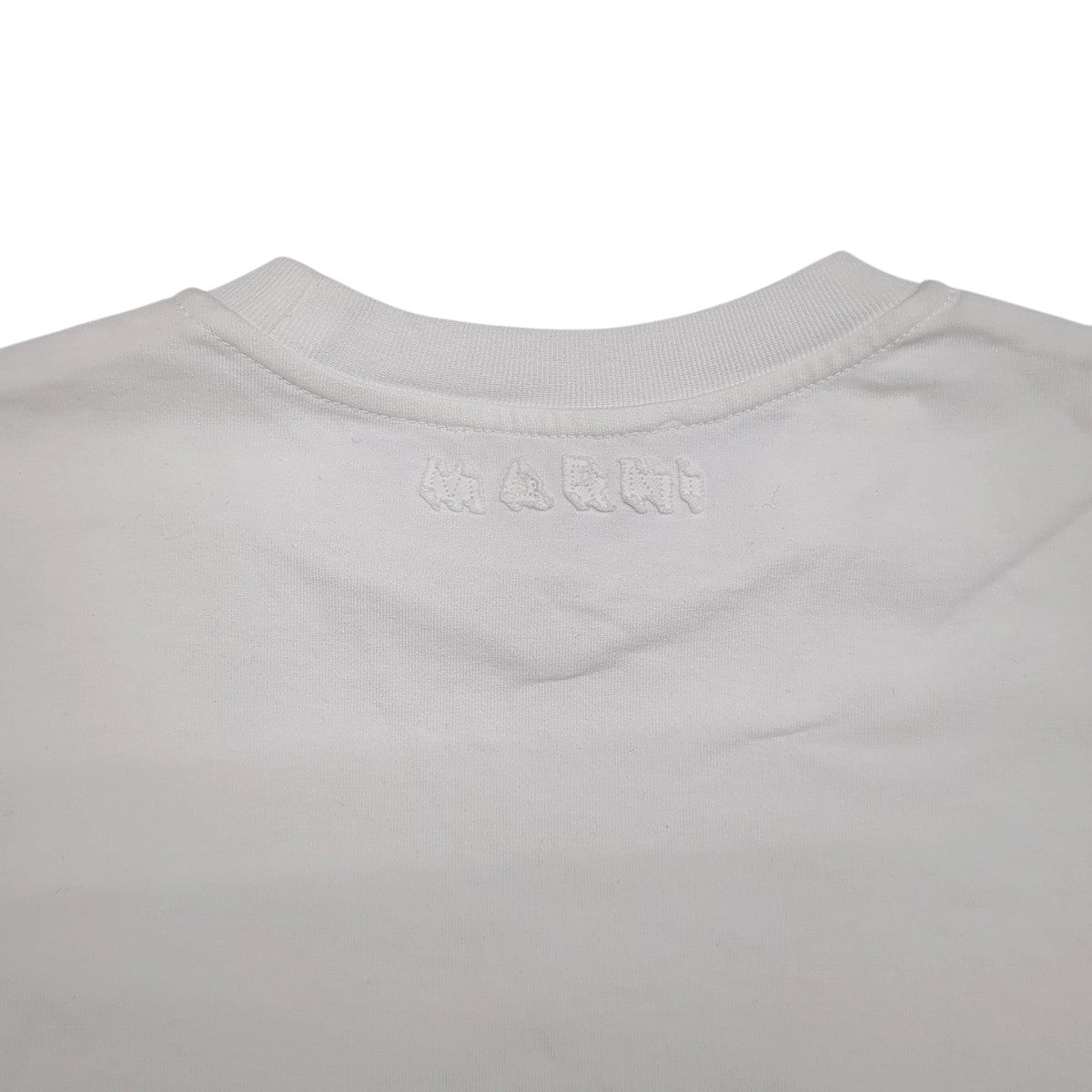 MARNI ロングスリーブTシャツHUMU0325X0 古着・中古-4枚目のアイテム画像
