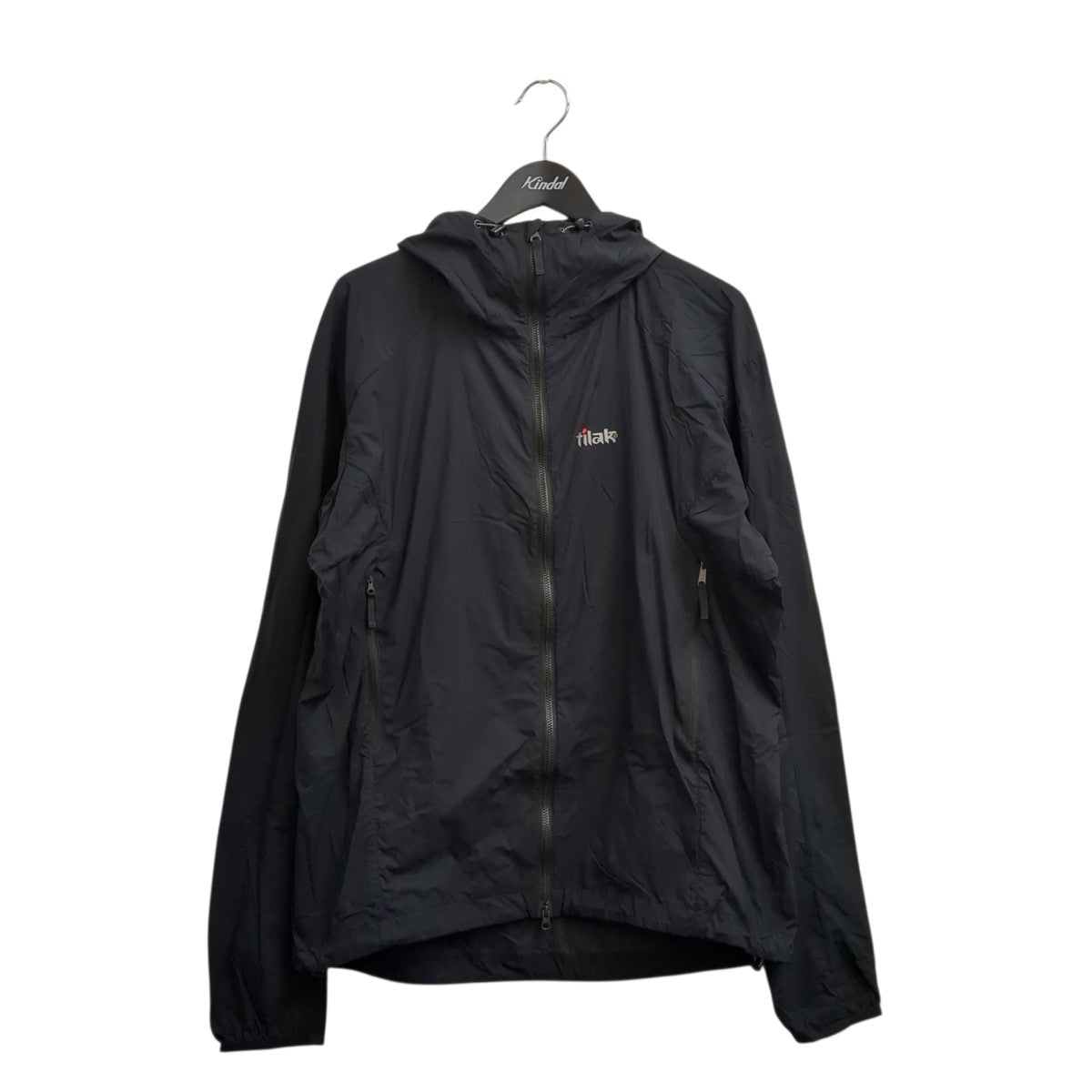 TILAK TIND Jacketナイロンパーカー 古着・中古-1枚目のアイテム画像