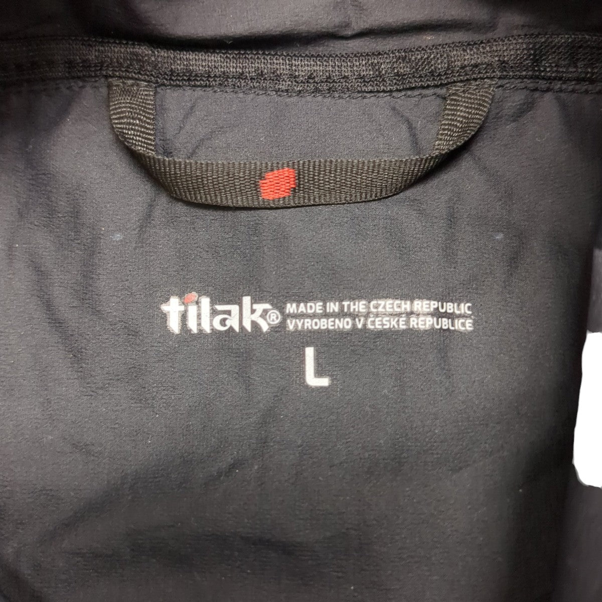 TILAK TIND Jacketナイロンパーカー 古着・中古-7枚目のアイテム画像