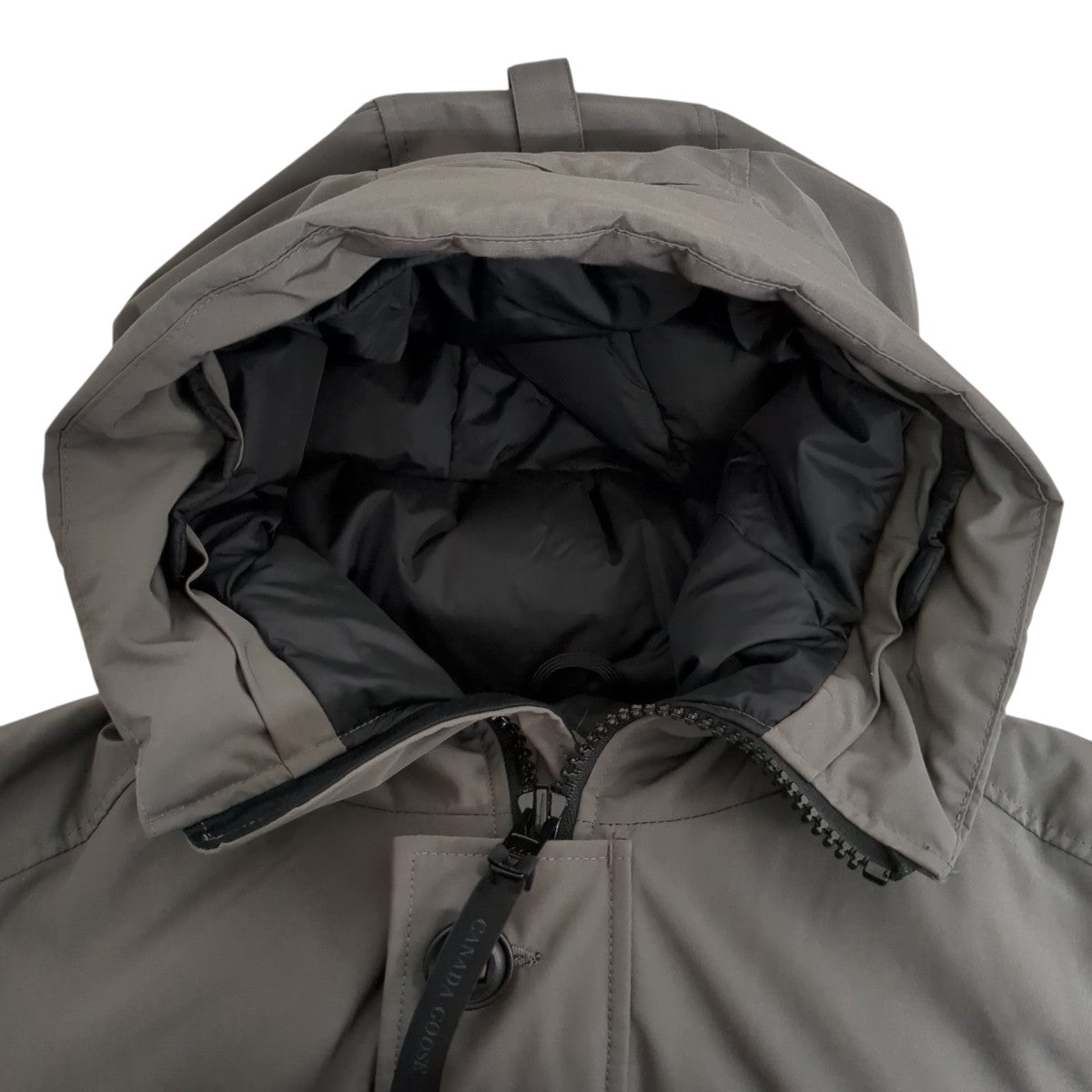 CANADA GOOSE ダウンコート2053MB 古着・中古-5枚目のアイテム画像